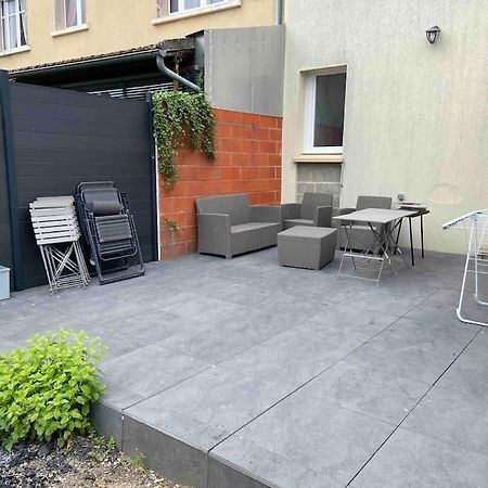 La Maison Passageon, Tout Confort Châteauroux Exteriör bild