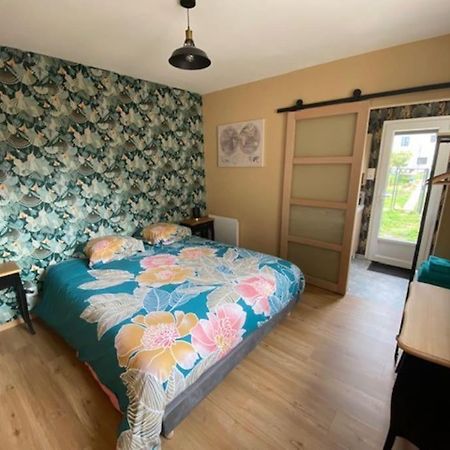 La Maison Passageon, Tout Confort Châteauroux Exteriör bild