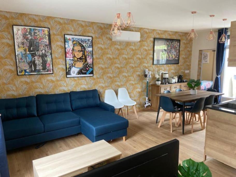 La Maison Passageon, Tout Confort Châteauroux Exteriör bild