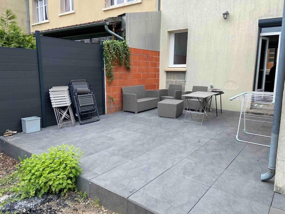 La Maison Passageon, Tout Confort Châteauroux Exteriör bild