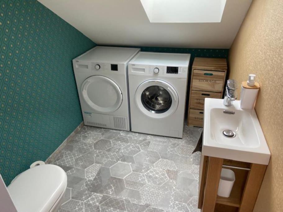 La Maison Passageon, Tout Confort Châteauroux Exteriör bild