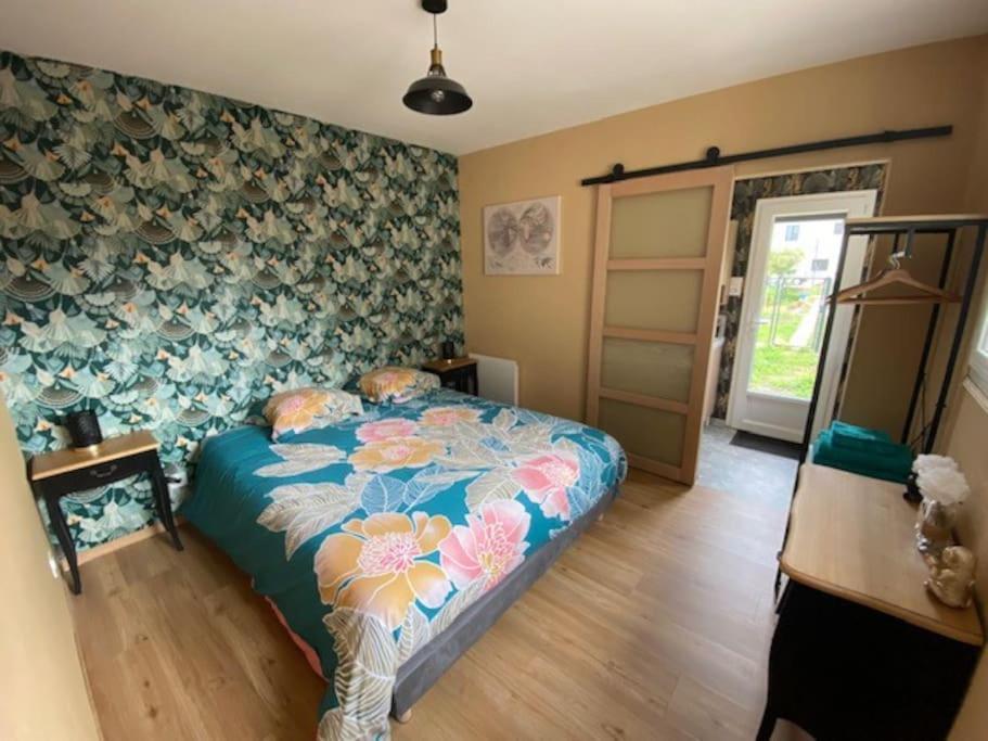 La Maison Passageon, Tout Confort Châteauroux Exteriör bild