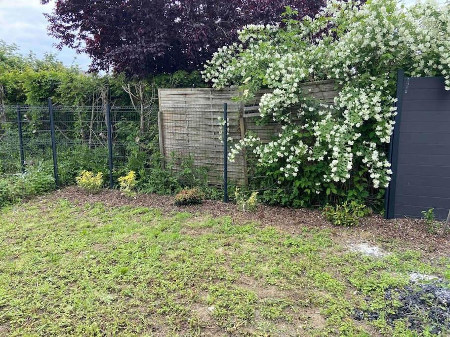 La Maison Passageon, Tout Confort Châteauroux Exteriör bild